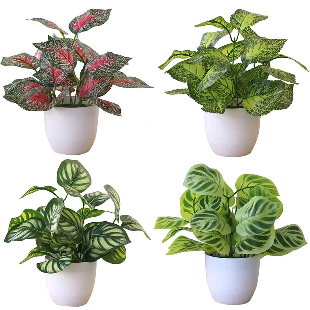 Faux Bonsai Tree – Desk & Home Decor
