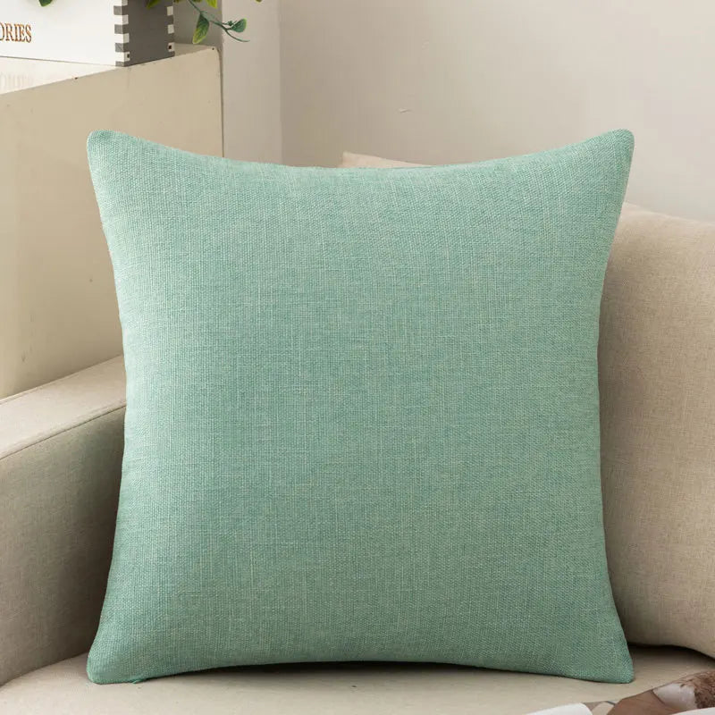 Scandinavian Soft Silk Cushion