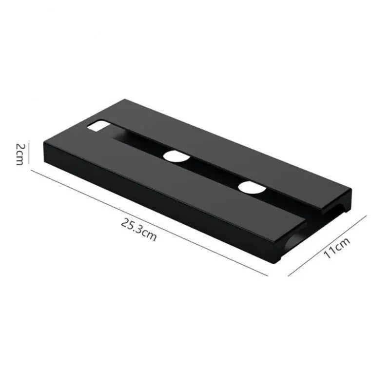 Hanging Glass Rack – Kitchen Organizer