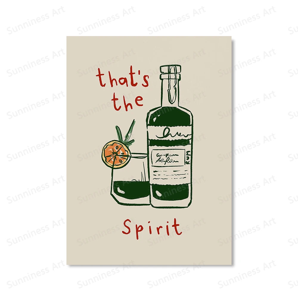 Japanese Hot Chilli Pepper Wall Art Painting Nordic Posters And Prints