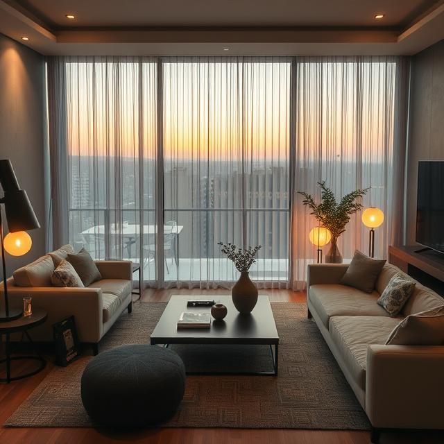 Urban Retreat