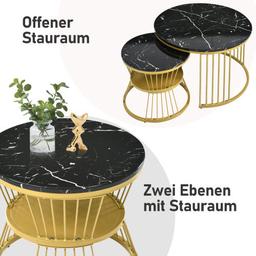 Modern Fiberboard Coffee Table | Stylish & Durable Living Room Centerpiece