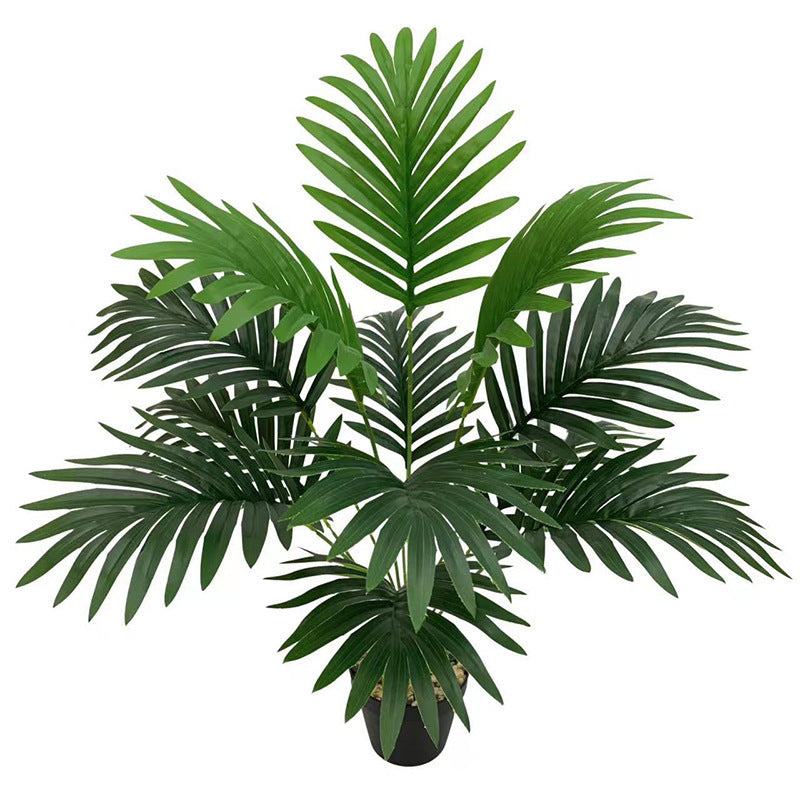 Artificial Green Plant Wall Decor
