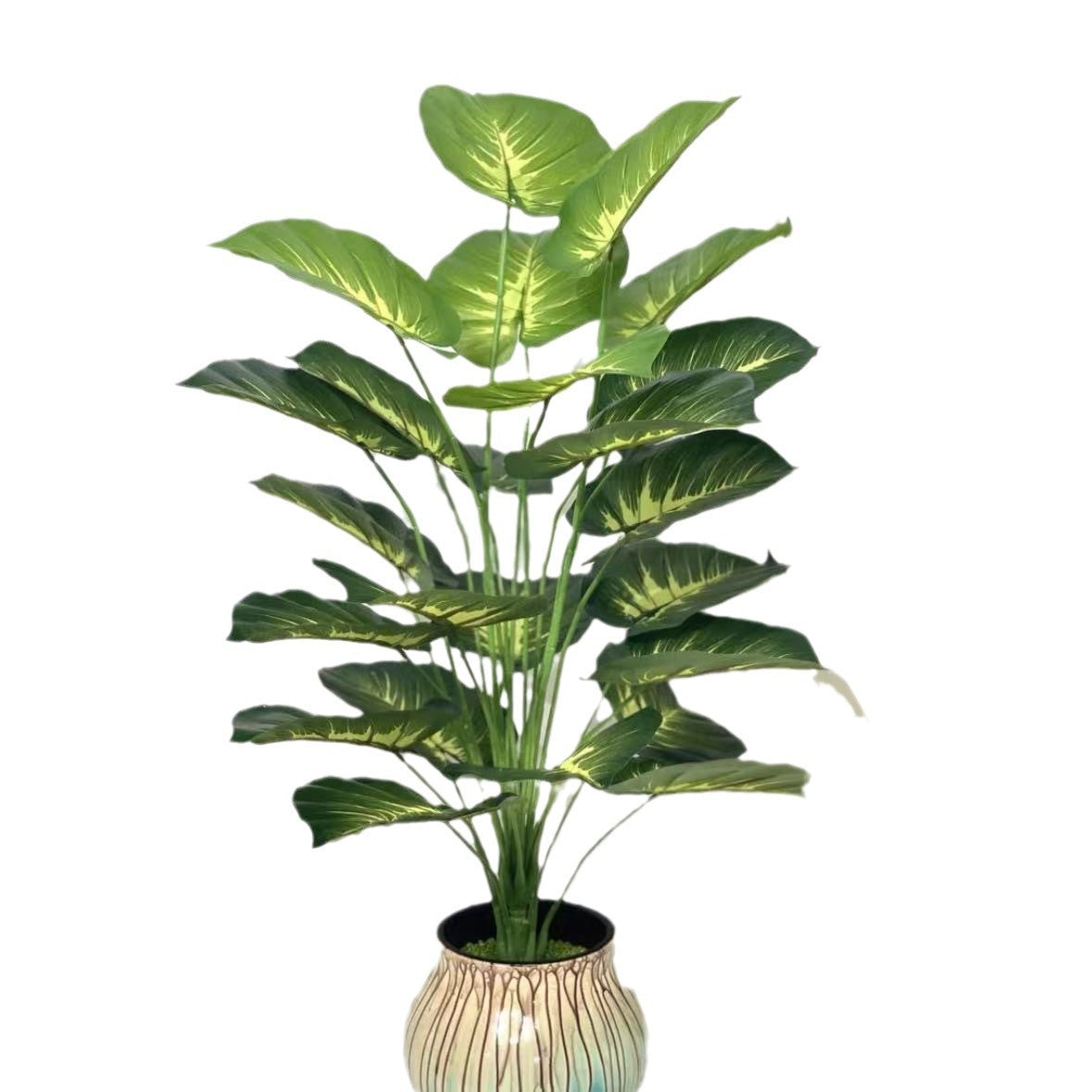 Artificial Green Plant Wall Decor