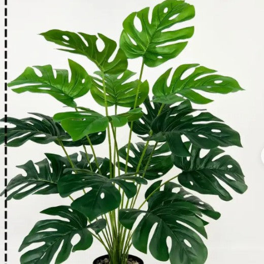 Artificial Green Plant Wall Decor
