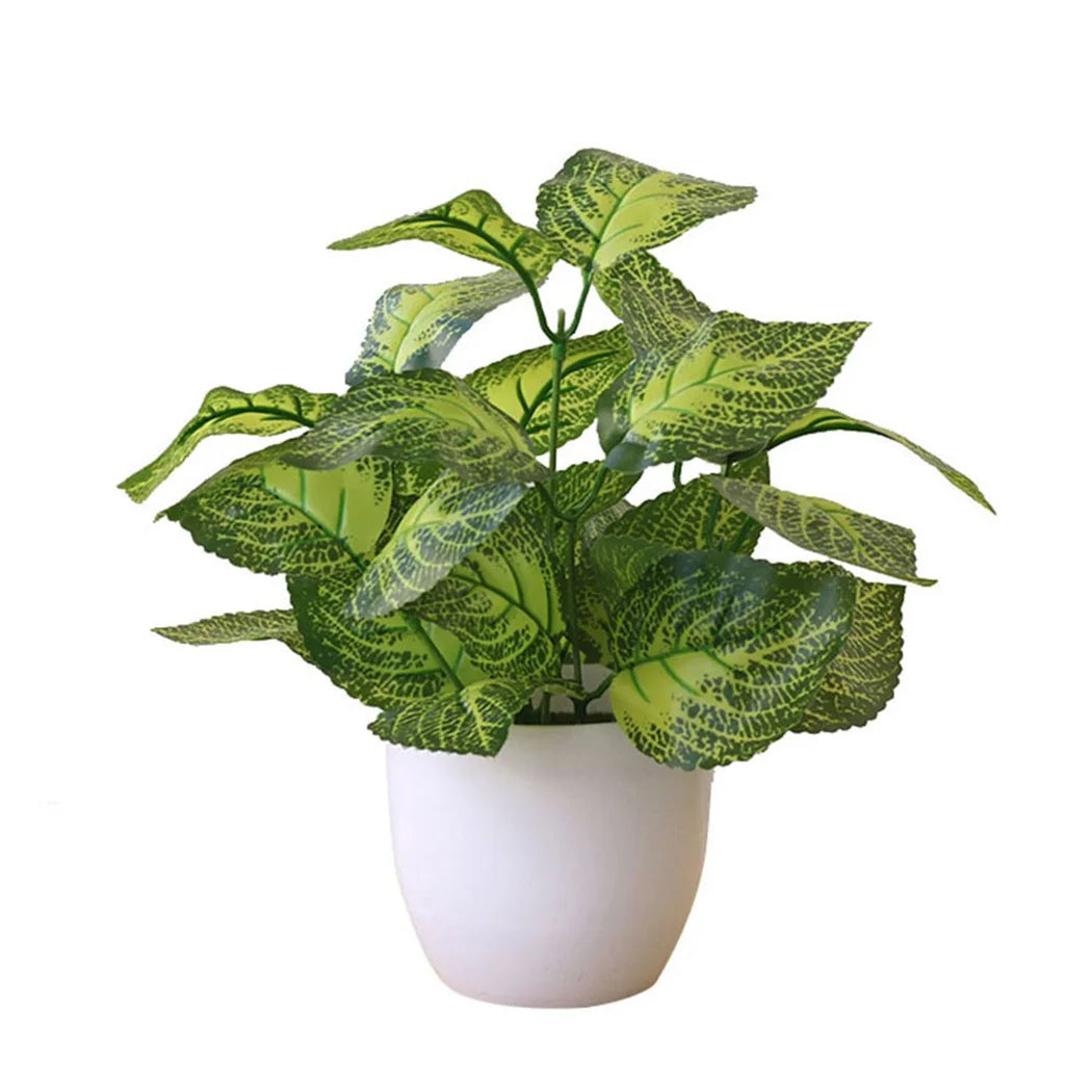 Faux Bonsai Tree – Desk & Home Decor