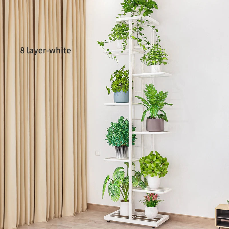 Cordlal Shining Iron Plant Stand