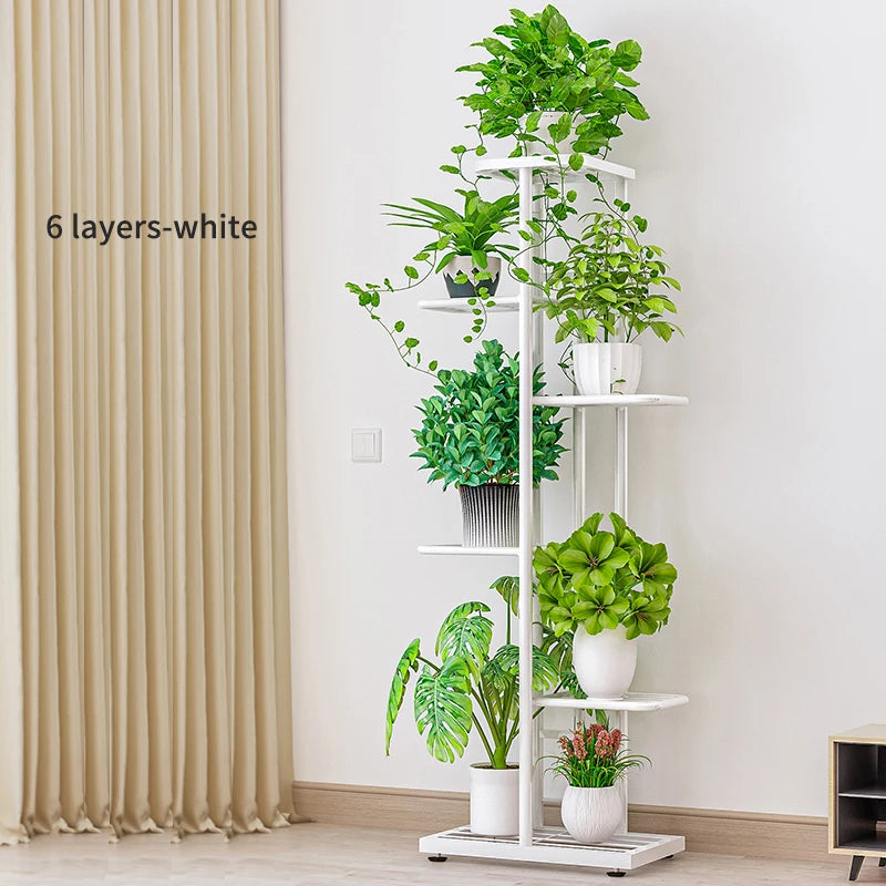 Cordlal Shining Iron Plant Stand