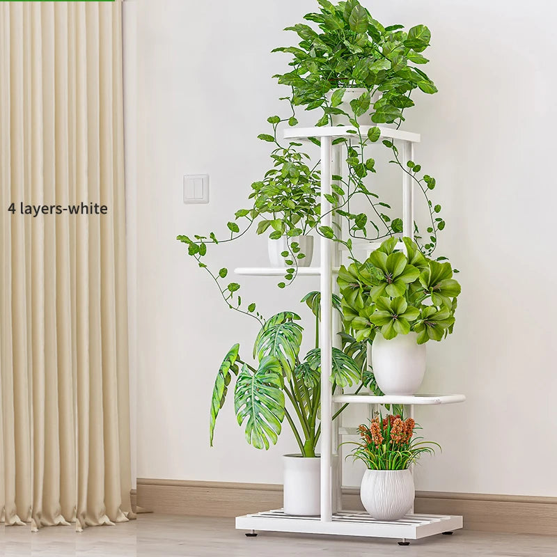 Cordlal Shining Iron Plant Stand