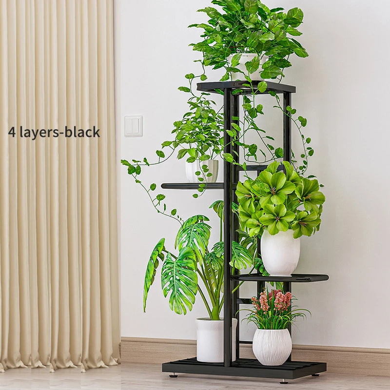 Cordlal Shining Iron Plant Stand