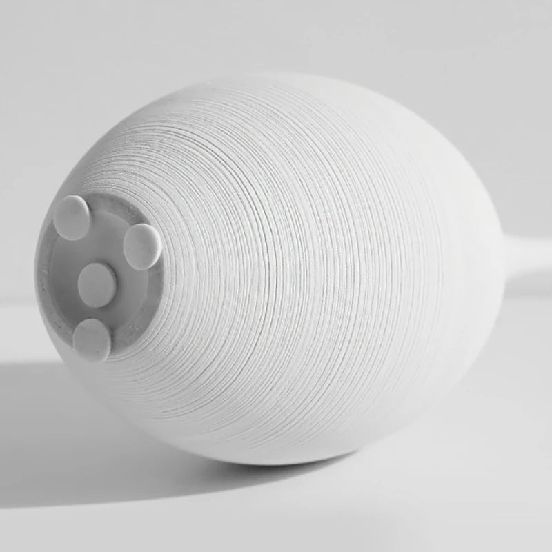 Chinese Handmade Ceramic Art Vase – Modern Luxury Nordic Décor for Home & Office