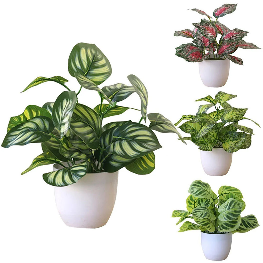 Faux Bonsai Tree – Desk & Home Decor