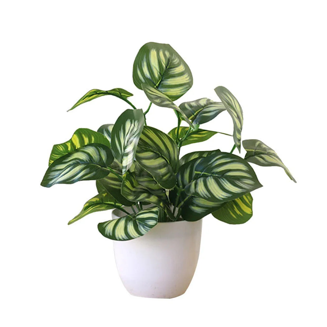 Faux Bonsai Tree – Desk & Home Decor