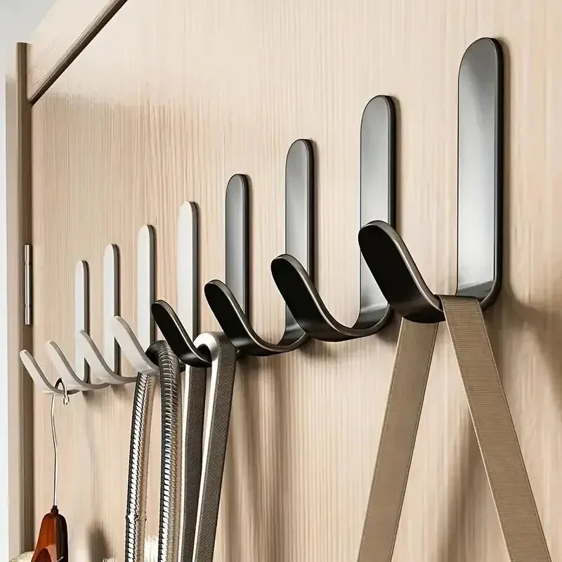 Strong Grip J-Hooks (6 Pcs)