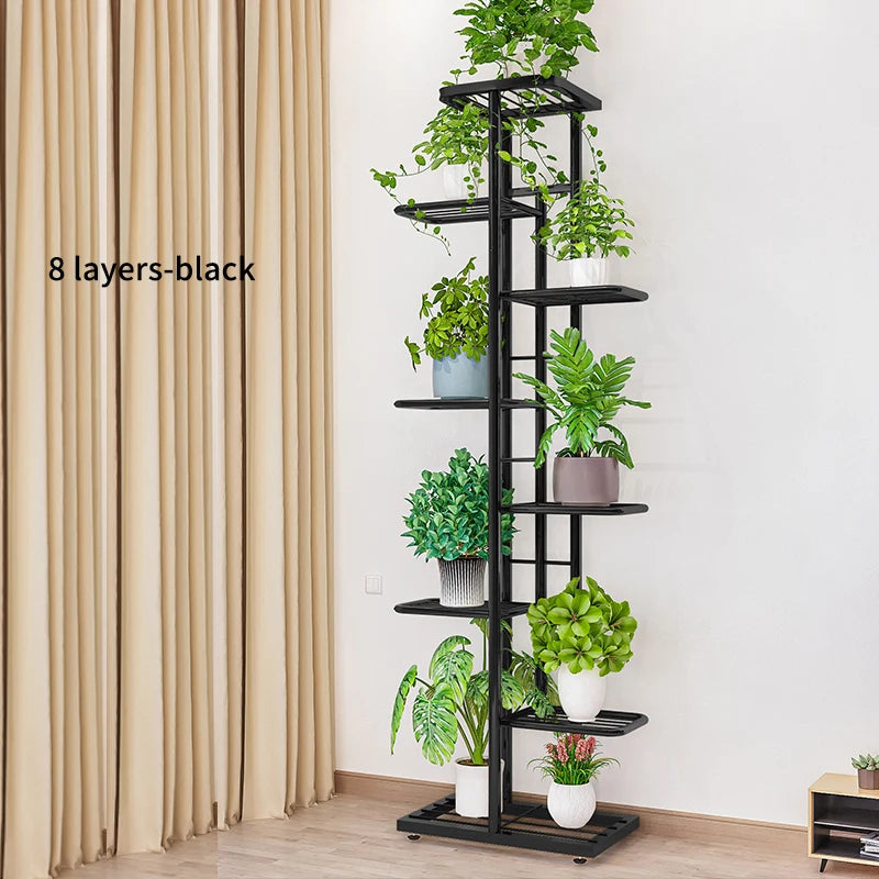 Cordlal Shining Iron Plant Stand