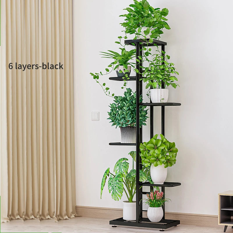 Cordlal Shining Iron Plant Stand