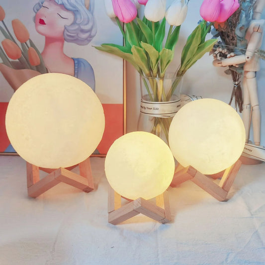 Cosmic Craft Lamp – DIY Planet Night Light
