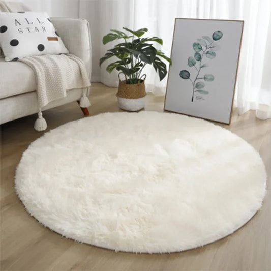 Scandinavian Soft Silk Floor Cushion