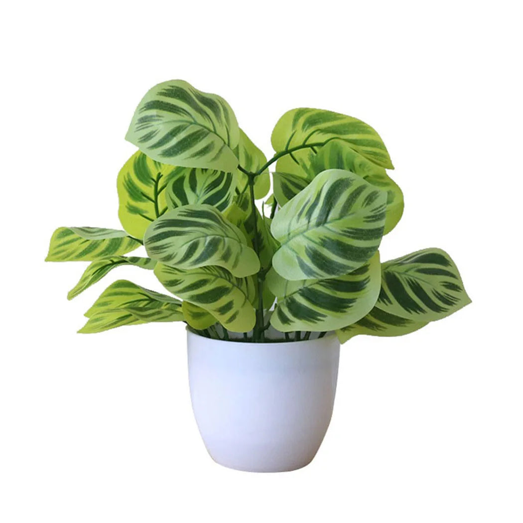 Faux Bonsai Tree – Desk & Home Decor